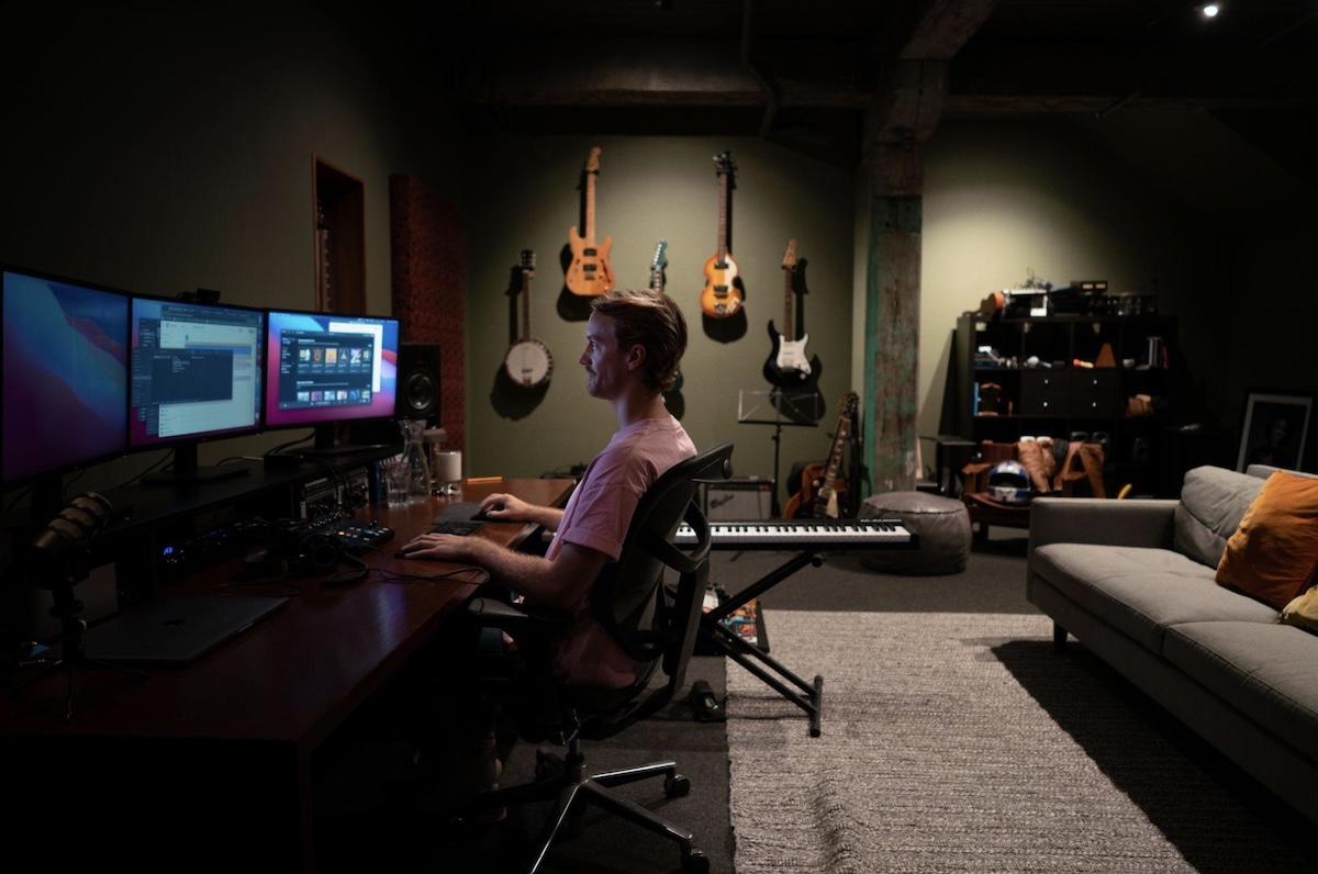 Cam Milne joins Squeak E Clean Studios